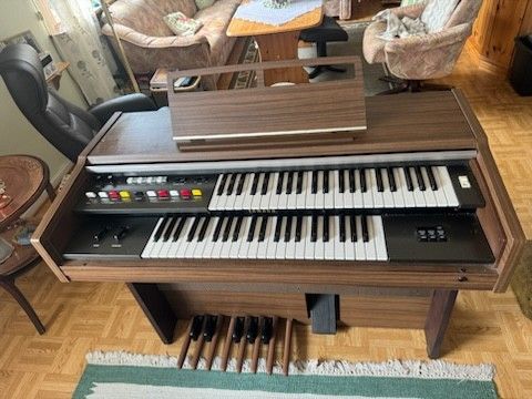 Yamaha orgel B-4BR " Hammond"