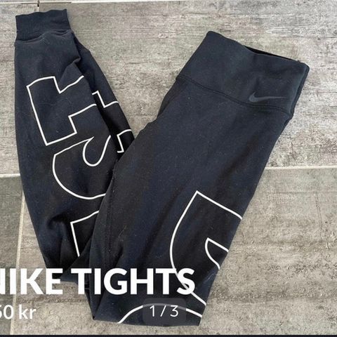 Nike tights