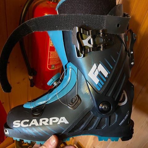 Scarpa f1 str 27/42