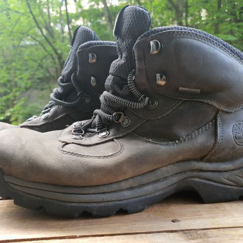 Timberland fjellstøvler. 43. Gore-tex