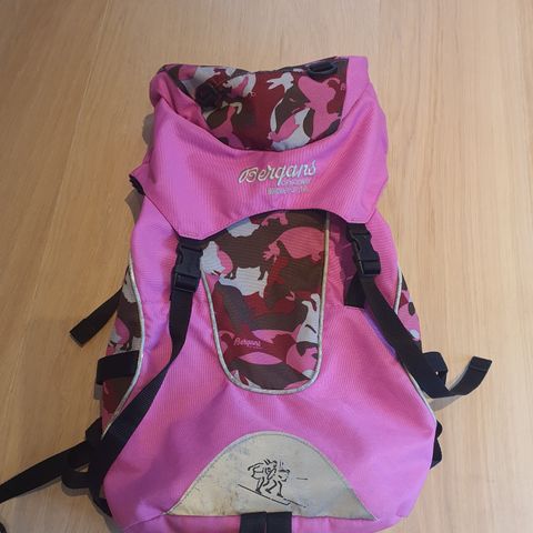 Rosa Bergans Nordkapp Jr 18L