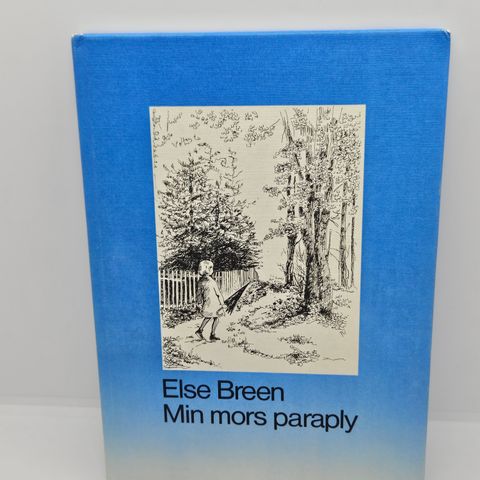 Min mors paraply  - Else Breen