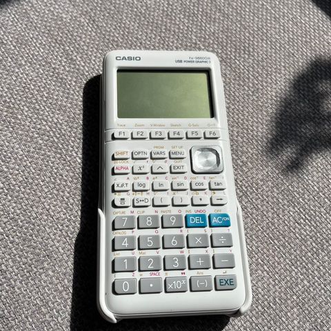 Casio FX-9860GIII