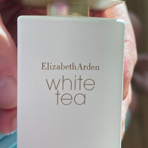 White Tea Elisabeth Arden duft 50 ml