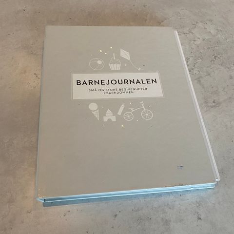 Barnejournal