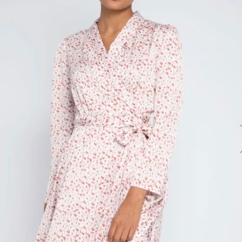 Camilla Pihl Wrap Dress