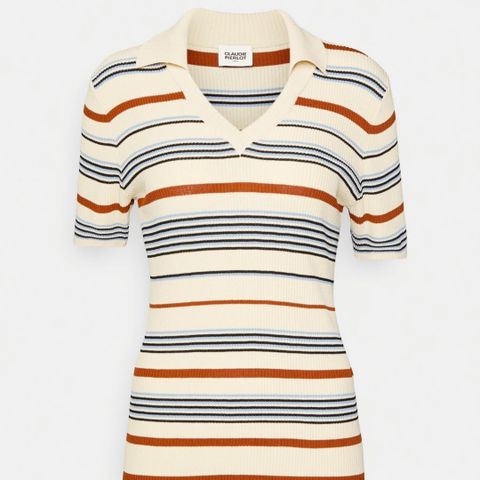 Claudie Pierlot poloskjorte 38