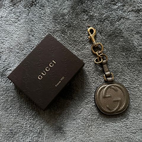 Gucci nøkkel knippe