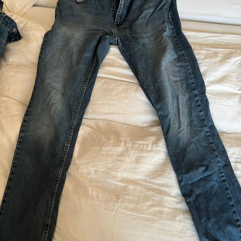 Levi’s dongeribukse L34/W33