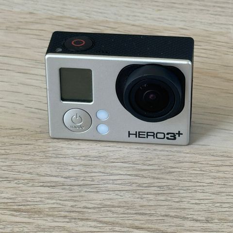 Gopro Hero3+