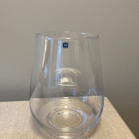 Vase/glasslykt