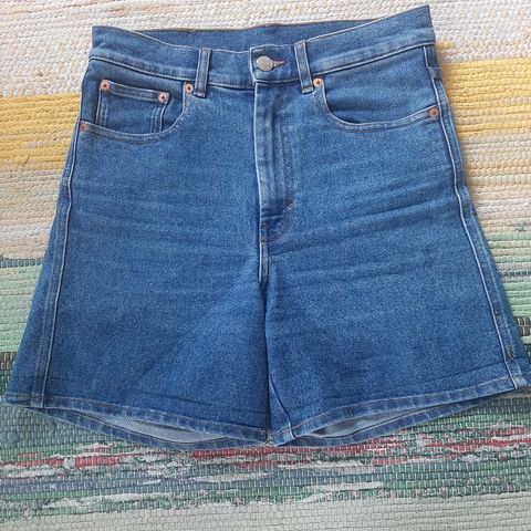 Jeans shorts