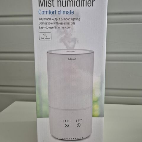 Air Humidifier selges