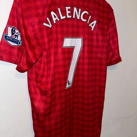 Valencia - Manchester Uniteddrakt 2012-2013