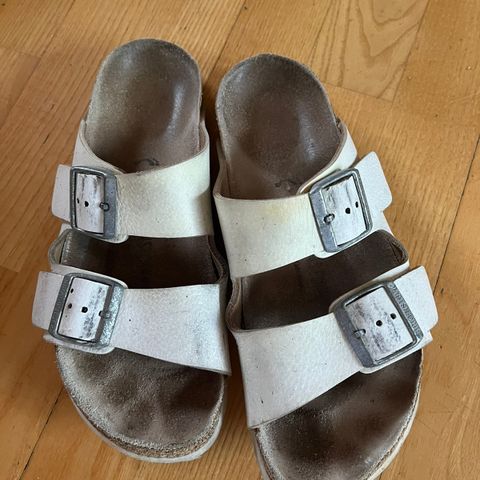 Godt brukte Birkenstock st 39