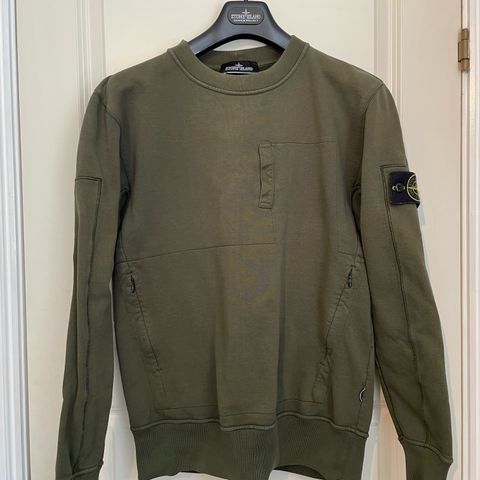 Stone Island Shadow Project AW18 crewneck str medium