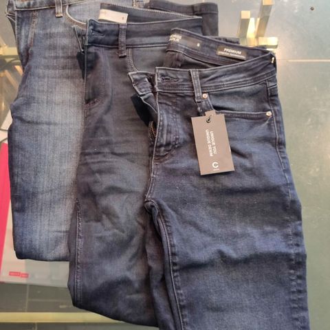 Jeans fra Cubus str S/M