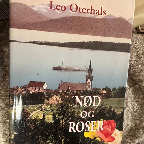 Oterhals: Nød og roser