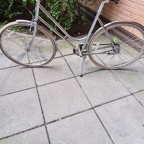 Retro sykkel BIKEID