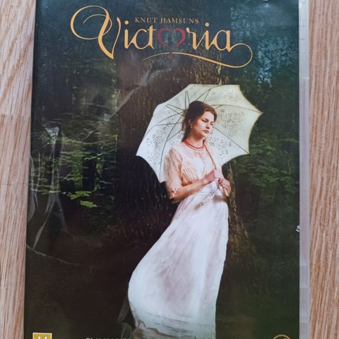 Knut Hamsun's Victoria - DVD