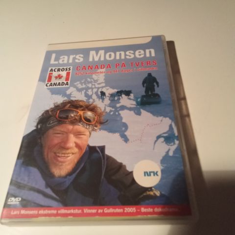 Lars Monsen Canada på Tvers