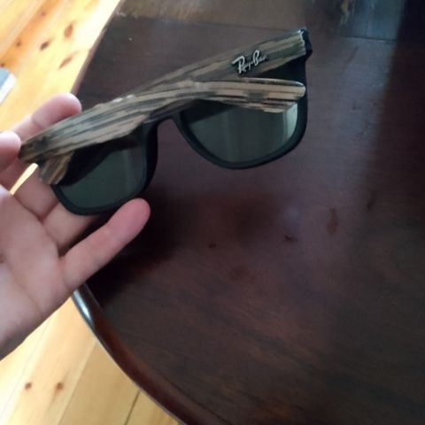 Ray ban i orginal etui brukt 1-2 ganger