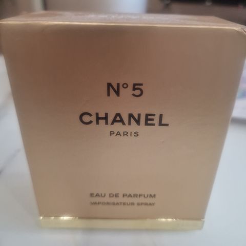 HELT NY CHANEL NO 5 PARIS EDP 100ml