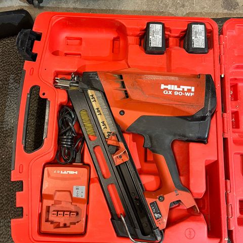 Hilti GX 90-WF