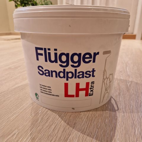 Flügger Sandplast LH Extra