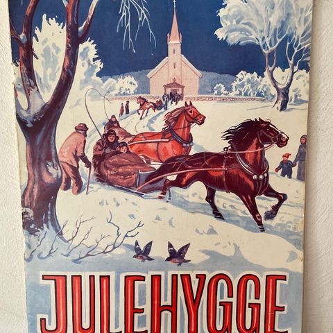 Julehygge