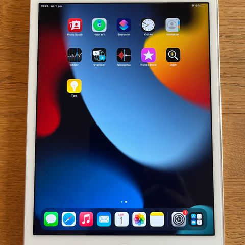 iPad mini 4.gen 7,9" 16GB Wi-Fi Gold