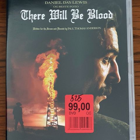 There will be blood - DVD