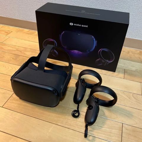 Meta quest | VR sett oculus quest | VR briller