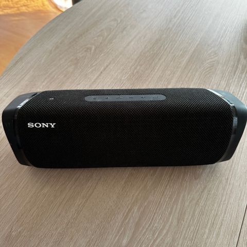 (Skurrer ved spilling) SONY SRS-XB40