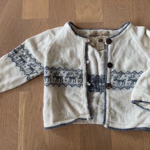 Memini cardigan str 68