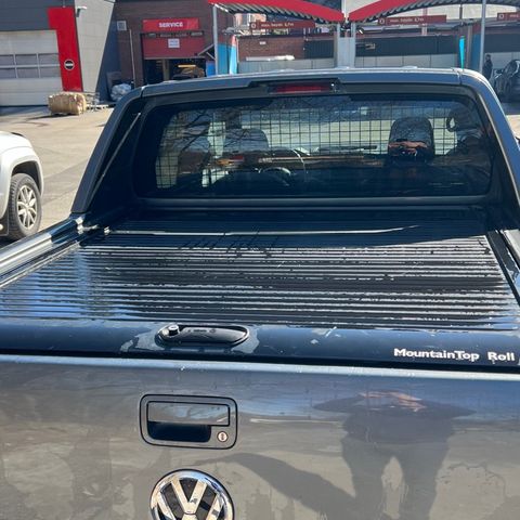 Amarok top roll