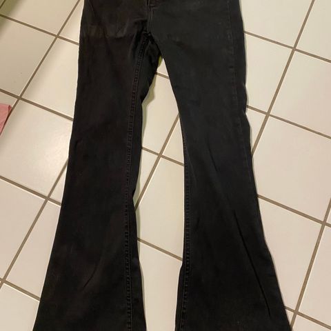 Lois boot cut jeans