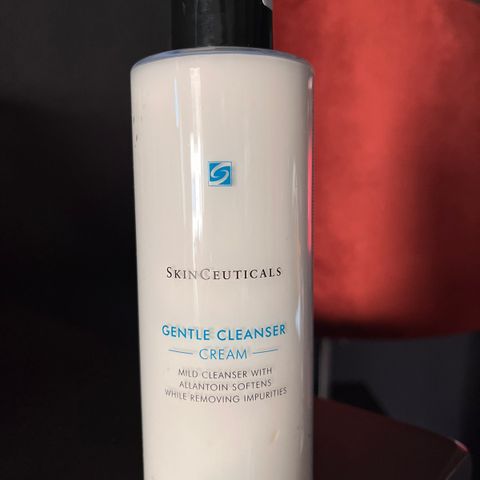 Skin Ceuticals cleanser cream