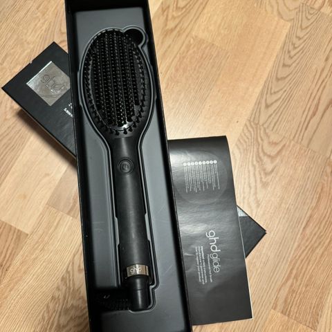 Ghd Glide Professional Hot Brush