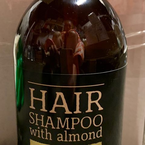 Shampoo, balsam og body vask for familie.