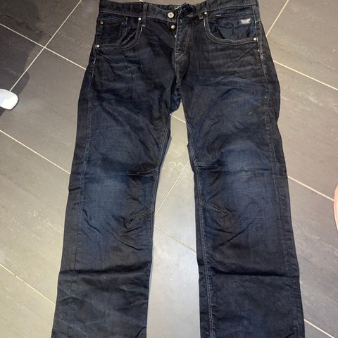 Herre jeans / bukser st 38/32