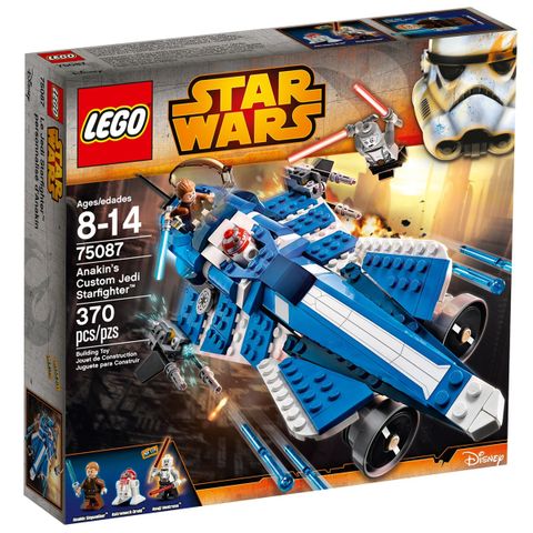 Lego star wars 75087 - Ønsket kjøp