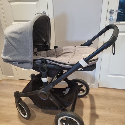 Bugaboo Buffalo inkludert "alt"