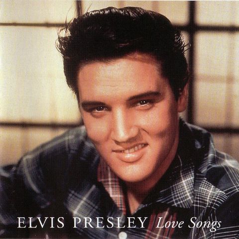 Elvis Presley – Love Songs