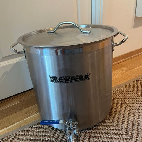 Brewferm Bryggkjele 35L