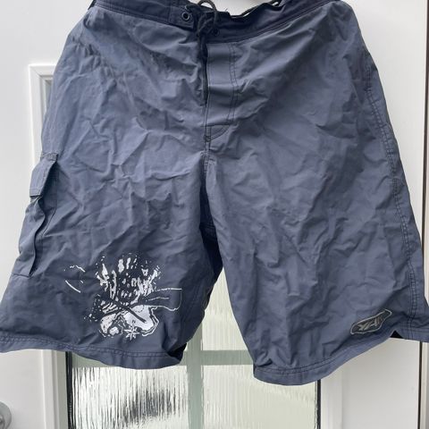 Padleshorts - str herre small- neopren innershorts