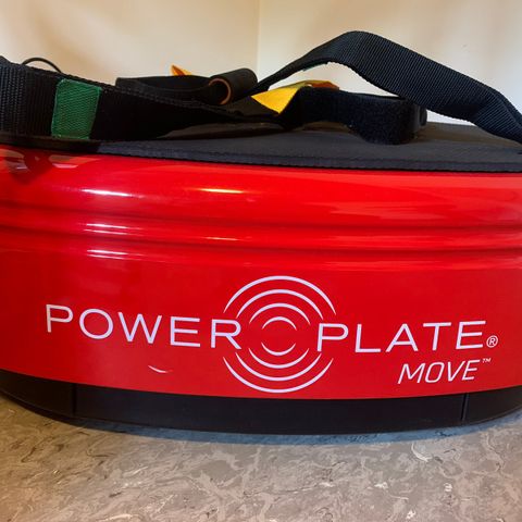 Powerplate MOVE