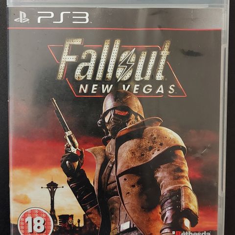 "FALLOUT - NEW VEGAS" til Playstation 3