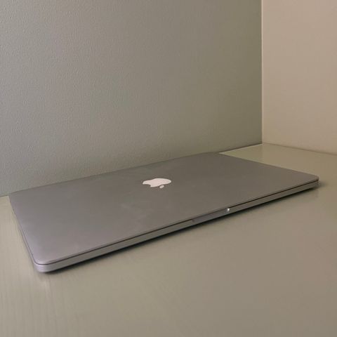 MacBook Pro (Retina, 15 tommer, tidlig 2013)