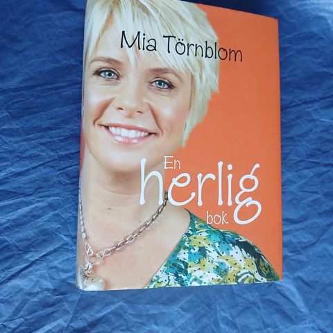 Mia Törnblom: En herlig bok